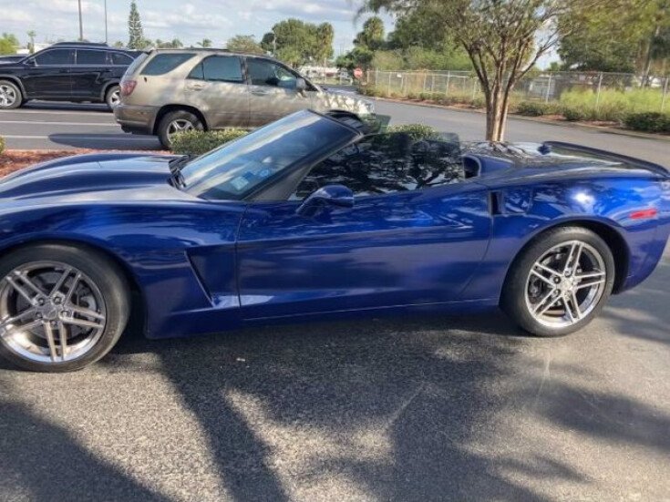 Thumbnail Photo undefined for 2005 Chevrolet Corvette